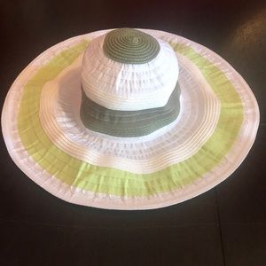 Fun wide brimmed 👒 Hat